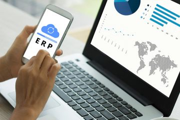 Why do you need Digital transformation erp software?